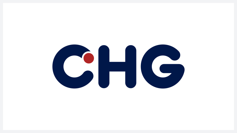 Logo CHG-MERIDIAN AG