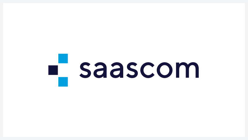 Logo saascom GmbH