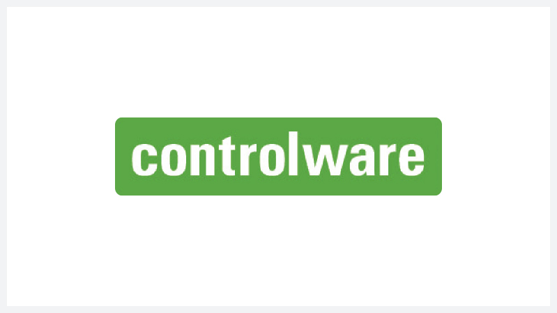 Logo Controlware GmbH