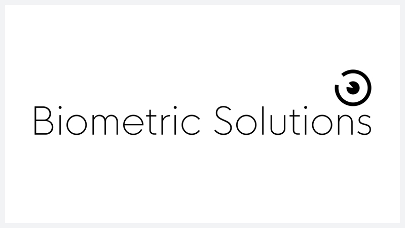 Logo Biometric Solutions GmbH