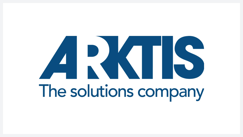 Logo  ARKTIS IT solutions GmbH