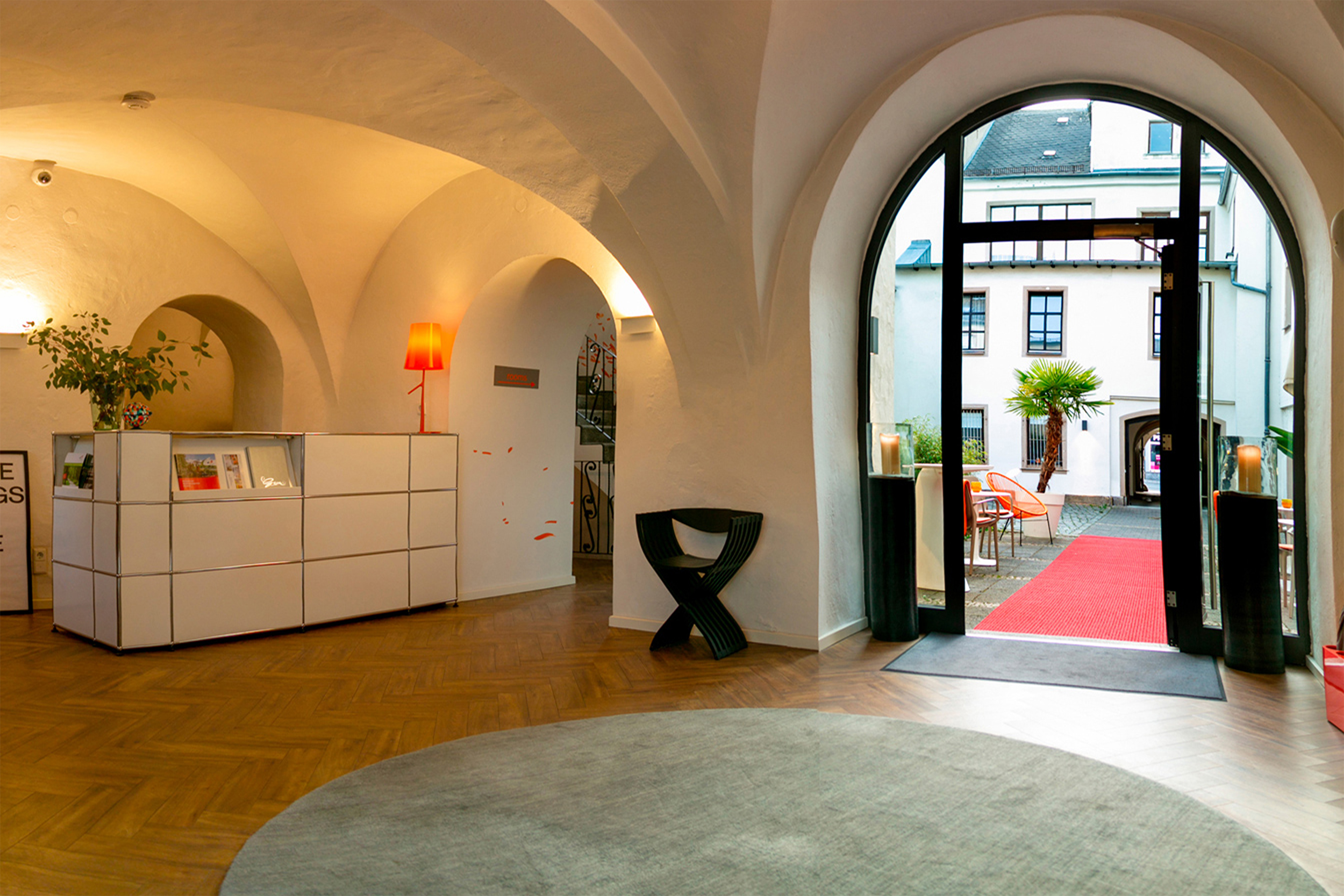 Bild Hotel Maxplatz