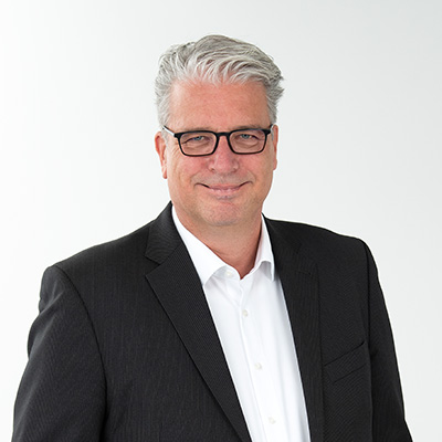 A portrait of Digital Solutions Specialist Jörg Liedtke