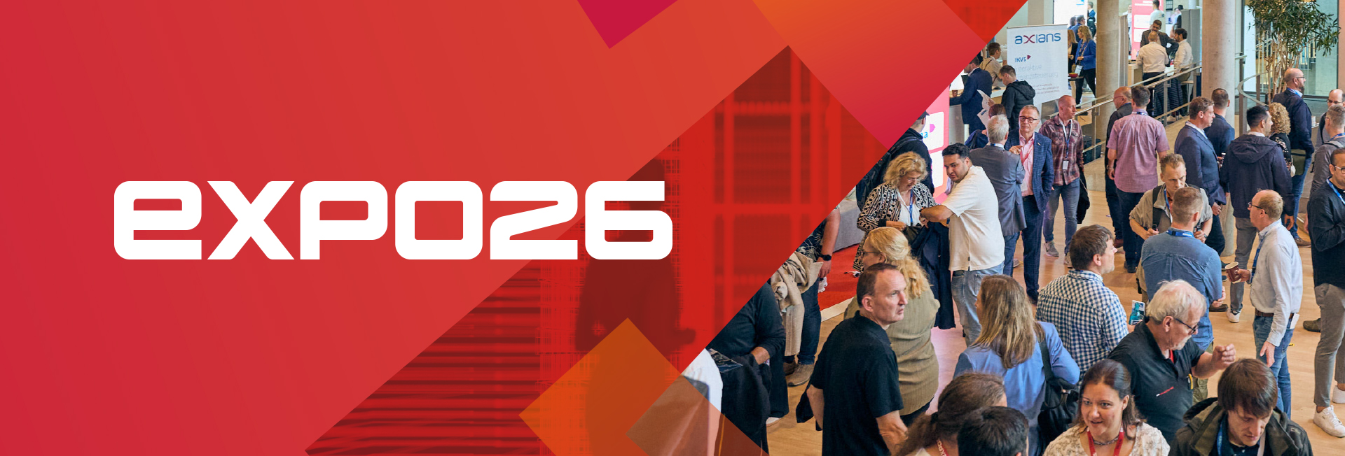 Header Bild eXPO26 der ekom21