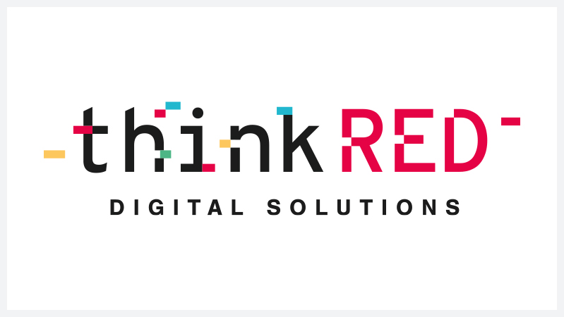 Logo thinkRED GmbH