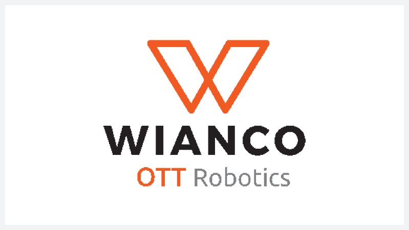 Logo WIANCO OTT Robotics GmbH
