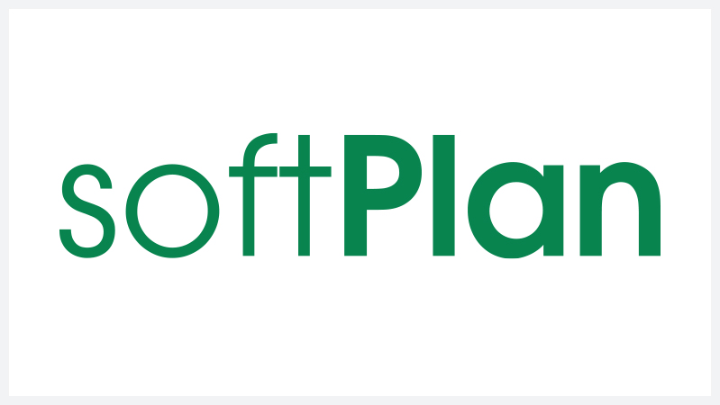 Logo softPlan Informatik GmbH