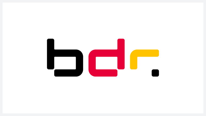 Logo Bundes-druckerei GmbH