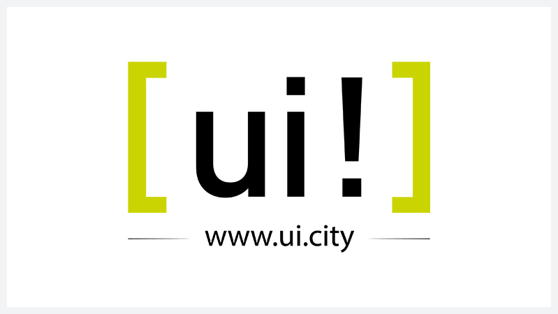 Logo [ui!] Urban Software Institute GmbH