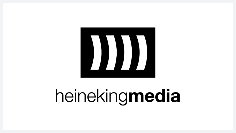 Logo heineking-media GmbH